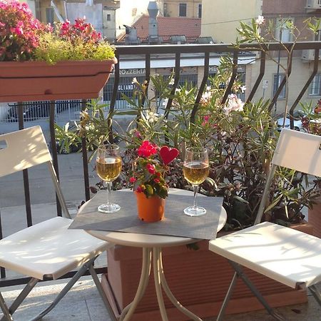 Bed and Breakfast A Casa Romar Турин Экстерьер фото